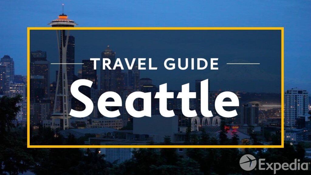 Seattle Vacation Travel Guide | Best Travel Deals at Travel.Given-Solutions.com