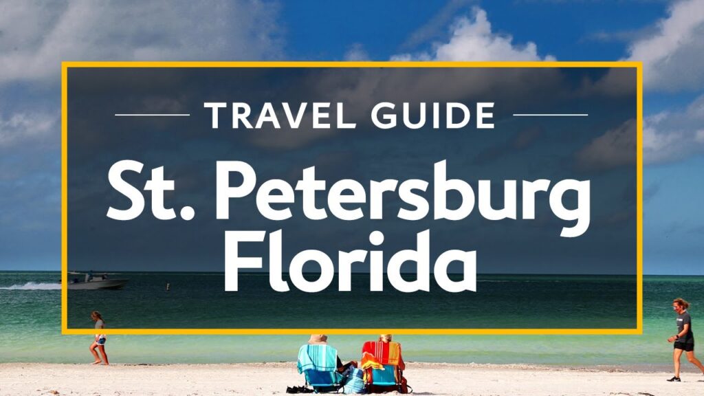 St. Petersburg, Florida Vacation Travel Guide | Best Travel Deals at Travel.Given-Solutions.com