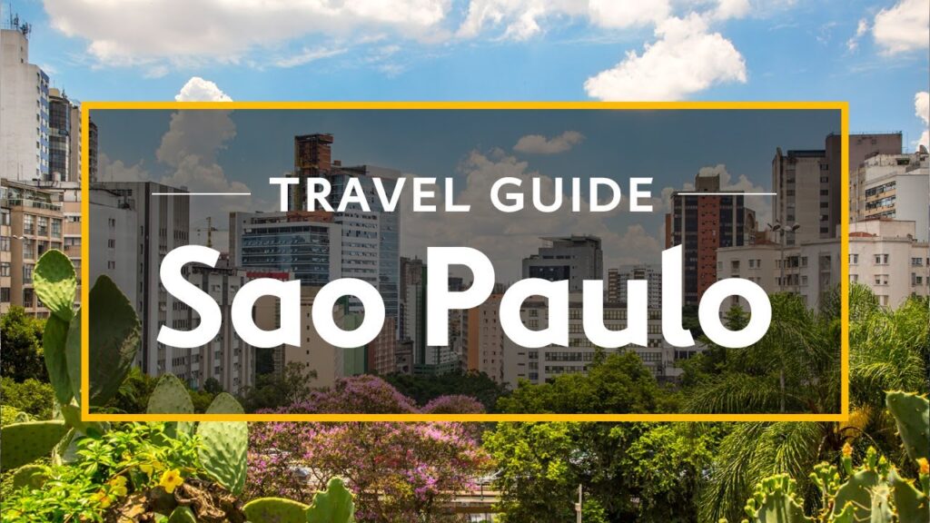 Sao Paulo Vacation Travel Guide | Best Travel Deals at Travel.Given-Solutions.com