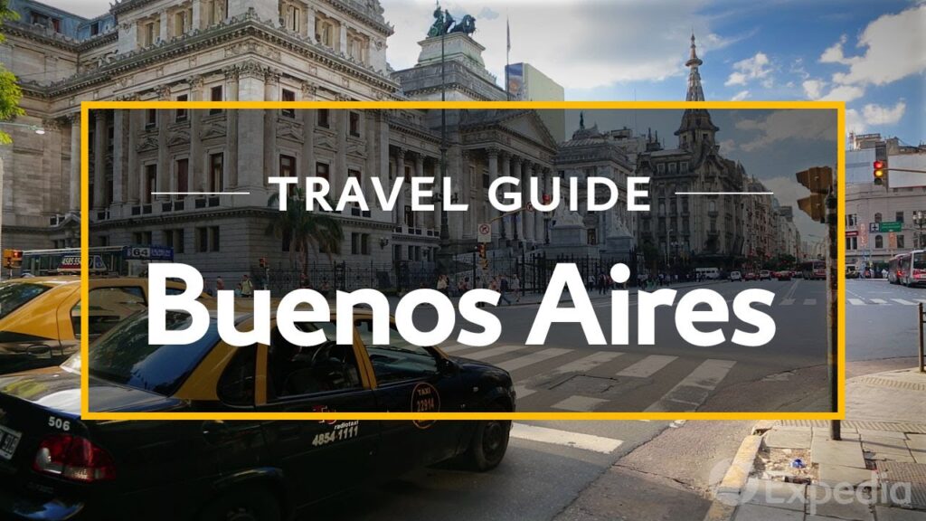 Buenos Aires Vacation Travel | Best Travel Deals at Travel.Given-Solutions.com